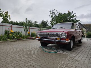 1982 ГАЗ 24 «Волга» 2401 I (24), пурпурный, 926826 рублей, вид 2