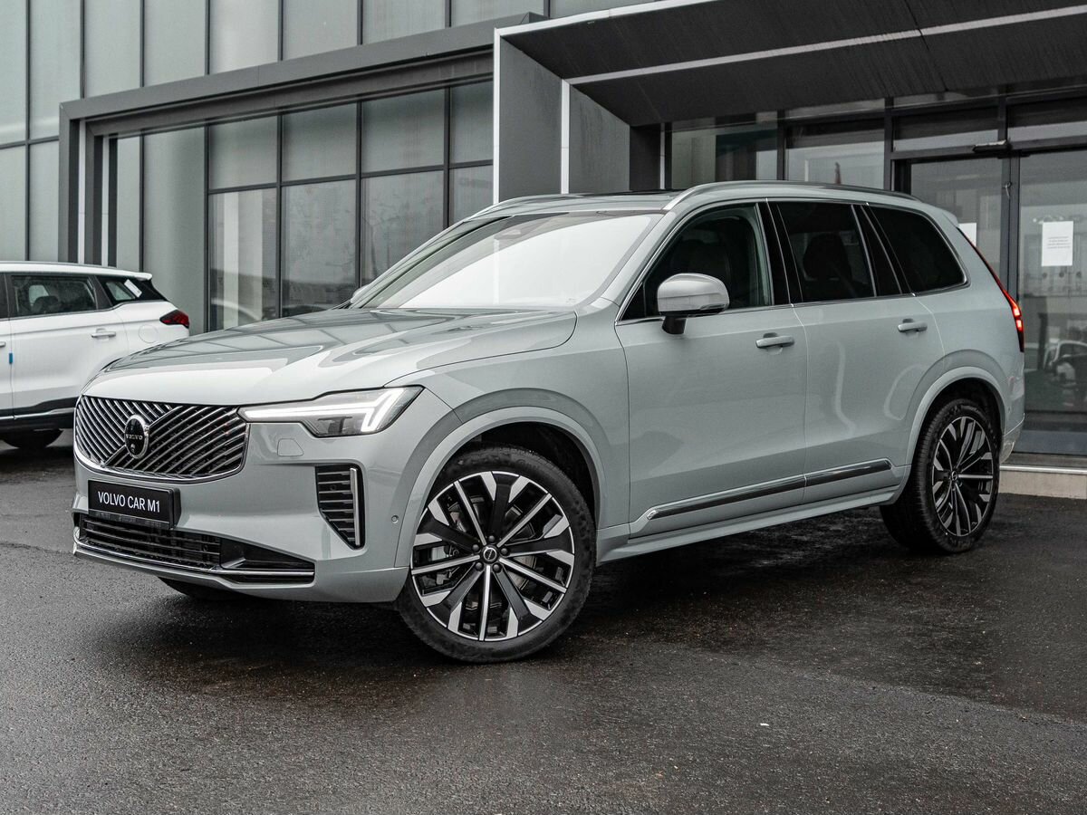 Открыть фотографии: Volvo XC90 II Рестайлинг 2