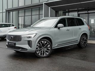 2026 Volvo XC90 B5 II Рестайлинг 2, серый, 12420000 рублей, вид 1