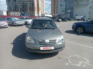 2008 Chery Fora (A21), серый, 125000 рублей, вид 1