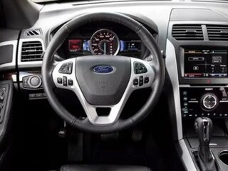 2014 Ford Explorer V, чёрный, 2105000 рублей, вид 3