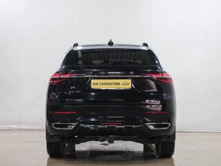 2020 Haval F7 I, чёрный, 1609000 рублей, вид 5