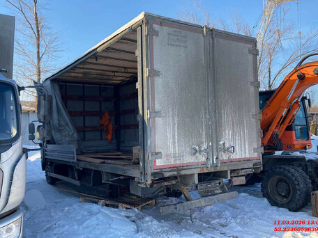 2024 Dongfeng Z55, белый, 2371500 рублей, вид 5
