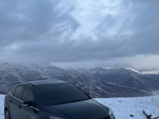 2013 Ford Focus III, чёрный, 1060000 рублей, вид 3
