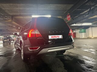2008 Volvo XC70 II, чёрный, 999000 рублей, вид 5