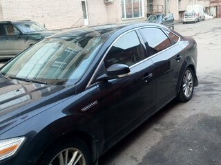 2011 Ford Mondeo IV Рестайлинг, чёрный, 900000 рублей, вид 5