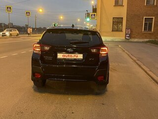 2021 Subaru XV II, чёрный, 3100000 рублей, вид 5