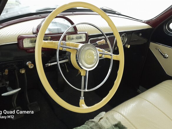 1966 ГАЗ 21 «Волга» 21Р, красный, 2000000 рублей - вид 5
