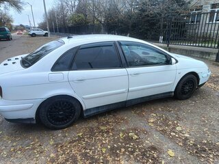 2002 Citroen C5 I, серебристый, 300000 рублей, вид 5