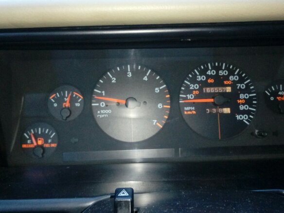 1995 Jeep Grand Cherokee I (ZJ), зелёный - вид 12