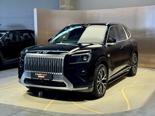 2026 Zeekr 8X 70 kWh, чёрный, 10930000 рублей, вид 3