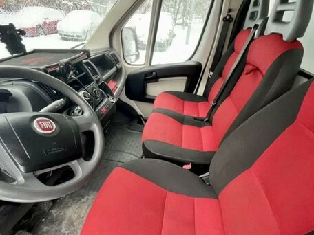 2013 Fiat Professional Ducato, белый, 1790000 рублей, вид 3