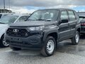 2026 Lada (ВАЗ) Niva Travel I Рестайлинг, чёрный - вид 2