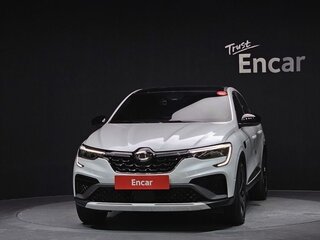 2022 Renault Samsung XM3, белый, 1890000 рублей, вид 2