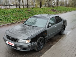1997 Nissan Maxima IV (A32), серый, 400000 рублей, вид 1