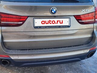 2018 BMW X5 25d III (F15), золотистый, 3980000 рублей, вид 2