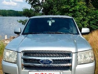 2008 Ford Ranger II, серебристый, 750000 рублей, вид 3