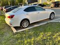 2010 Lexus IS 250 II Рестайлинг 2, белый, 1070000 рублей - вид 5