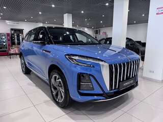 2025 Hongqi HS3, голубой, 3199000 рублей, вид 3