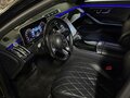 2021 Mercedes-Benz S-Класс 450 Long 4MATIC VII (W223), чёрный, 10000000 рублей - вид 6