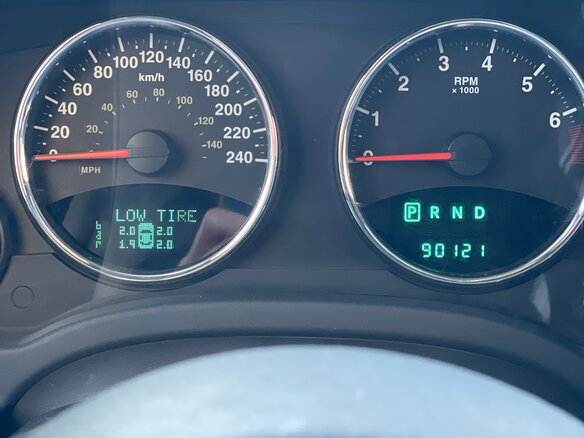 2012 Jeep Compass I Рестайлинг, чёрный, 1250000 рублей - вид 20