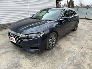 2019 Honda Insight III, синий, 2200000 рублей, вид 1