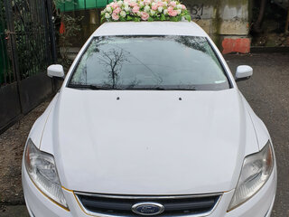 2013 Ford Mondeo IV Рестайлинг, белый, 490000 рублей, вид 1
