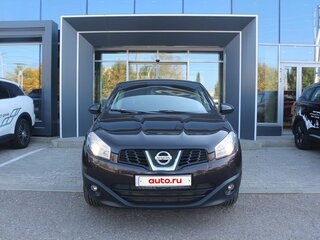 2012 Nissan Qashqai I Рестайлинг, фиолетовый, 1150000 рублей, вид 2