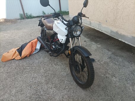 2024 Rockot HOUND 250, белый, 130000 рублей, вид 4