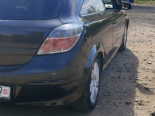 2008 Opel Astra H Рестайлинг, чёрный, 545000 рублей, вид 5
