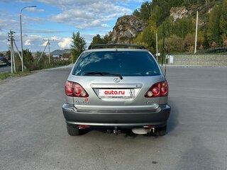 2000 Lexus RX 300 I, серебристый, 1200000 рублей, вид 5