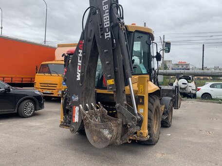2023 Weichai Heavy WBL468-II, жёлтый, 3536280 рублей, вид 5