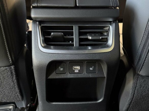 2026 Haval F7 II, белый - вид 20