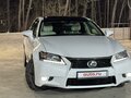 2012 Lexus GS 350 IV, белый, 2150000 рублей - вид 5