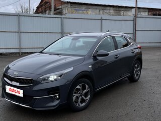 2020 Kia XCeed I, серый, 2090000 рублей, вид 1
