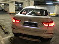 2018 BMW X4 30d I (F26), белый - вид 3