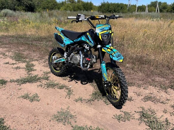 2022 Regulmoto Seven Pro, чёрный, 105000 рублей