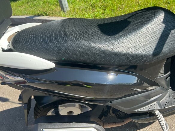 2012 Sym Jet 4 125, красный, 86500 рублей - вид 14
