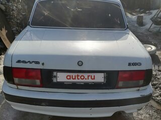 2004 ГАЗ 3110 «Волга», белый, 120000 рублей, вид 4