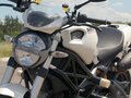2009 Ducati Monster 696, белый