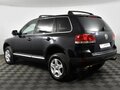 2006 Volkswagen Touareg I, чёрный - вид 6