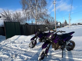 2023 Regulmoto Seven 125E, чёрный, 80000 рублей, вид 3