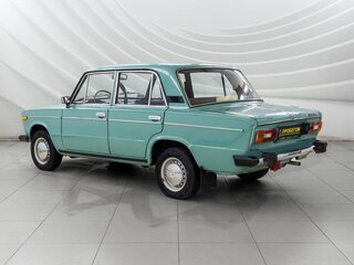 1989 Lada (ВАЗ) 2106, зелёный, 571013 рублей, вид 5