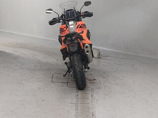 2023 KTM 1290 Super Adventure S, оранжевый, 1700000 рублей, вид 4