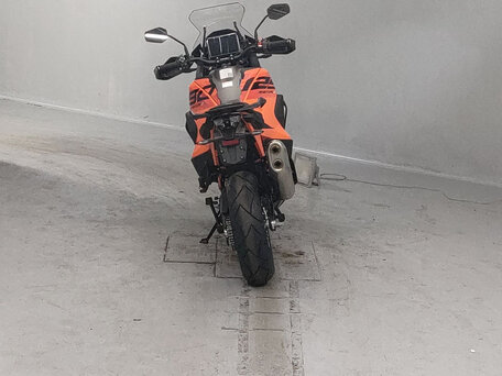 2023 KTM 1290 Super Adventure S, оранжевый, 1700000 рублей, вид 4