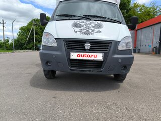 2011 ГАЗ ГАЗель (3302), белый, 850000 рублей, вид 5