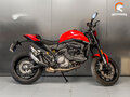 2023 Ducati Monster 937, красный - вид 7