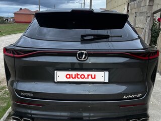 2025 Changan UNI-Z, серый, 1350000 рублей, вид 4