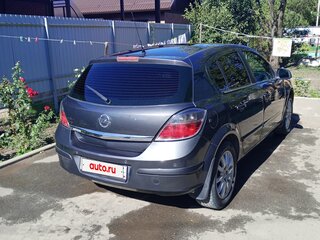 2012 Opel Astra H Рестайлинг, серый, 430000 рублей, вид 2