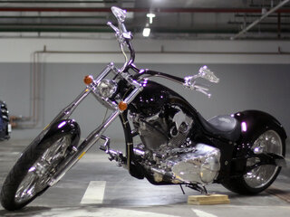 Big Bear Choppers Sled